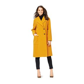 Jas / Jas, Burda 6736, 