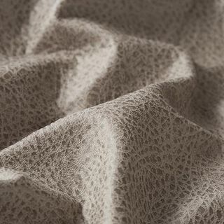 Bekledingsstof Imitatieleer – grijs, 