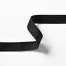 Gladde elastiekband [3 m | 20 mm] – zwart,  thumbnail number 2