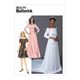 Jurk, Butterick 6639 | 32-40,  thumbnail number 1