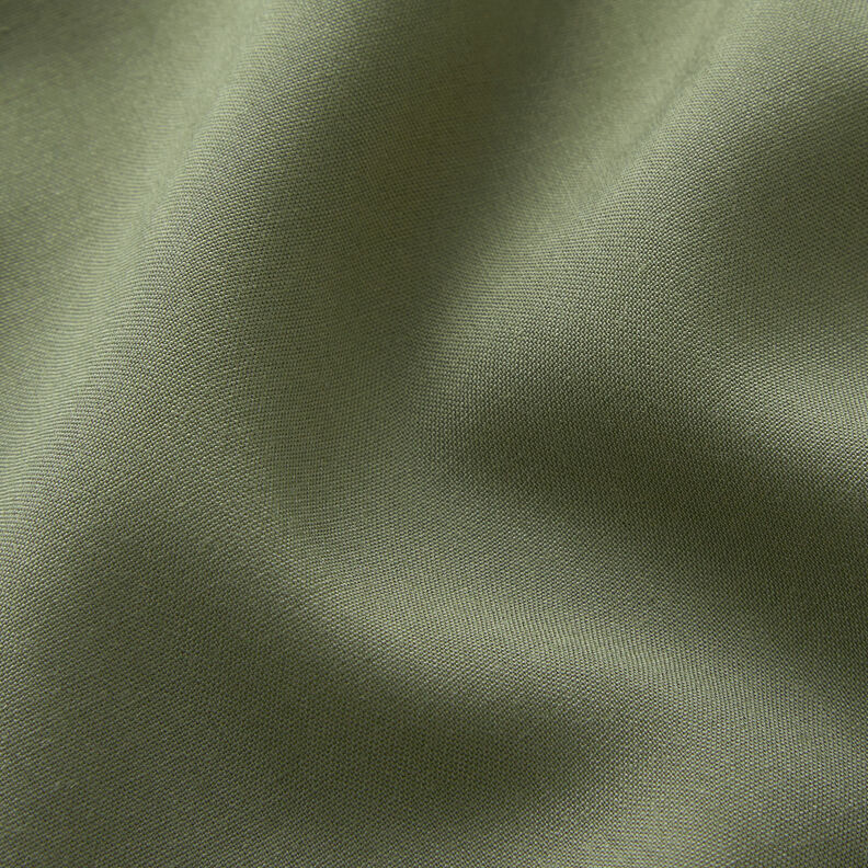 Viscosestof woven Fabulous – licht kaki,  image number 3