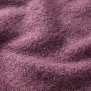 Wolmix gewalkt melange – druif, 