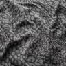Gebreid jacquard luipaard – lichtgrijs/donkergrijs,  thumbnail number 2
