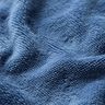 Knuffelzachte badstof Bamboe Effen – duifblauw,  thumbnail number 2