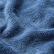 Knuffelzachte badstof Bamboe Effen – duifblauw,  thumbnail number 2