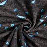 Alpenfleece Cheshire Cat Mix – zwart/blauw,  thumbnail number 4