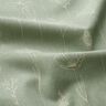 Decostof Half panama Delicate bloemen – riet,  thumbnail number 2