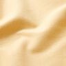Boordstof effen – vanillegeel,  thumbnail number 4