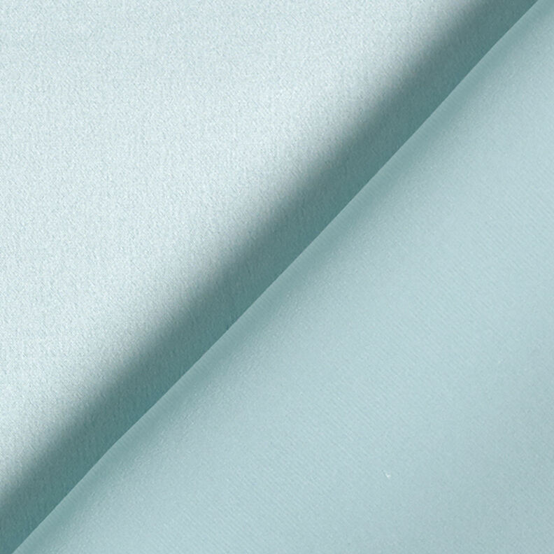 Zijdesatijn – lichtblauw,  image number 4