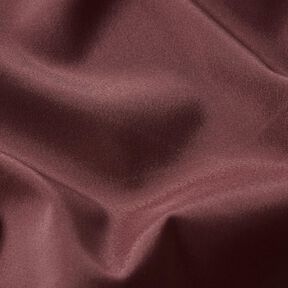 Rekbare voering Effen – merlot, 