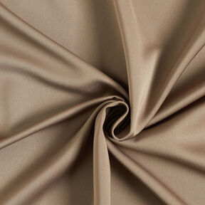 Microvezel satijn – donkertaupe, 