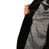 Voeringstof Jacquard Geometrische vormen – grijs,  thumbnail number 5