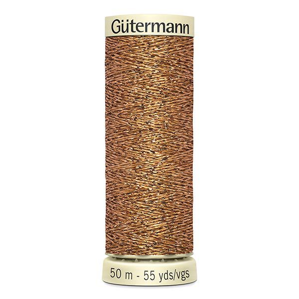Garen met metallic-effect (036) | 50 m | Gütermann,  image number 1