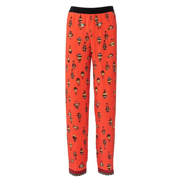 Broek, Burda 6085 | 34-44, image number 5