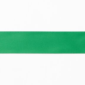 Satijnband [25 mm] – groen, 