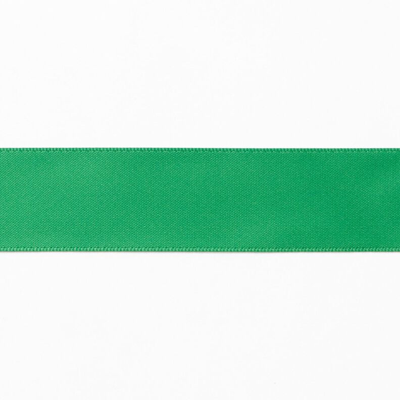 Satijnband [25 mm] – groen,  image number 1