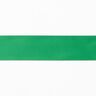 Satijnband [25 mm] – groen,  thumbnail number 1