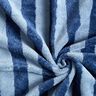 Badstof Bamboe Blokstrepen – lichtblauw/marineblauw,  thumbnail number 4