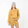 Sweatshirt geruwd – goud,  thumbnail number 7