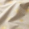 Decostof Half panama Gouden zonnen – natuur,  thumbnail number 2
