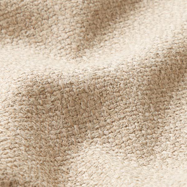 Bekledingsstof Melange gerecycled – anemoon, image number 2