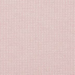 French terry glitter – oudroze, 