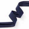Outdoor Biasband gevouwen [20 mm] – marineblauw,  thumbnail number 3