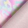 Softshell Luipaardprint regenboog &ndash; pastellila,  thumbnail number 4