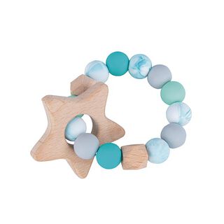 Set Grijpring Stern  | Rayher – mintgroen, 