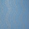 Voeringstof Jacquard Schaalpatroon – blauw/goud,  thumbnail number 1