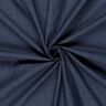 Denim katoenmix seersucker – marineblauw,  thumbnail number 1
