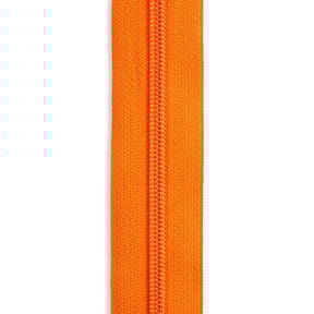Eindeloze ritssluiting [3 mm] Kunststof | Prym – oranje, 
