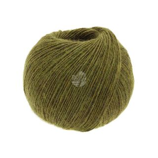 Ecopuno, 50g | Lana Grossa – donkerolijf, 