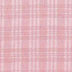Corduroy onregelmatig geruit – roze, 