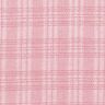 Corduroy onregelmatig geruit – roze,  thumbnail number 1