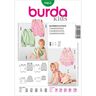 Baby-overall / jurk / broekje, Burda 9462,  thumbnail number 1