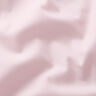 Popeline stretch Effen – lichtroze,  thumbnail number 2