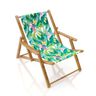 Outdoorstof Canvas tropisch oerwoud – turkoois,  thumbnail number 11