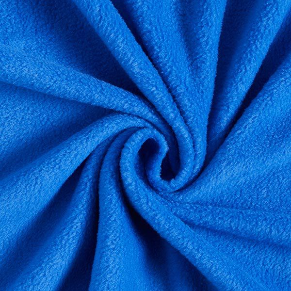 antipilling fleece – koningsblauw,  image number 1