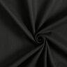 Gewassen linnen-katoenmix – zwart,  thumbnail number 1