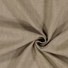 Ramie Linnen stof stone washed, zware kwaliteit – olijf,  thumbnail number 1
