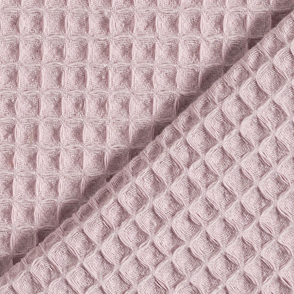 Wafelpiqué – roos, image number 3