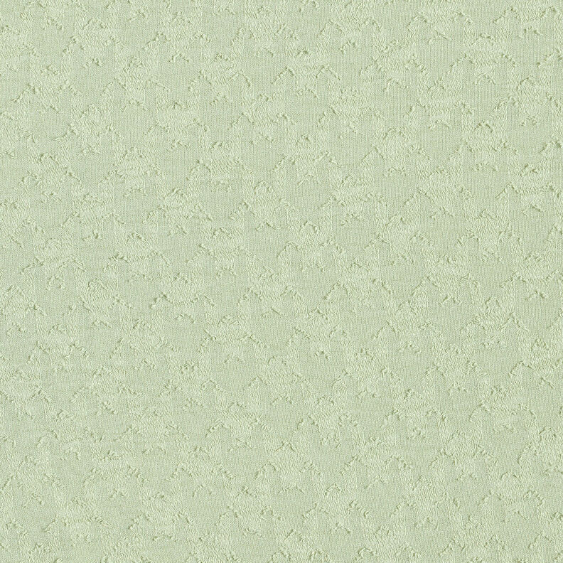 Jacquard Dobby pied-de-poule – kaki, image number 1