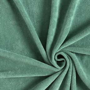 Badstof Stretch Effen – riet, 
