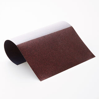 Flexfolie glitter Din A4 – bordeauxrood, 