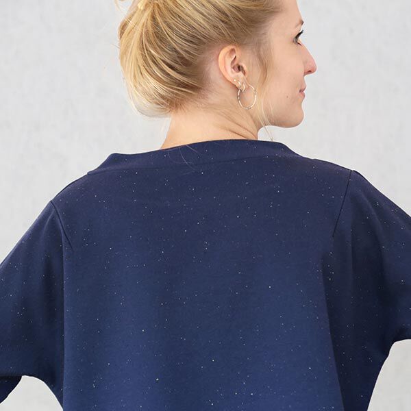 FRAU ISA - sweater met opstaande kraag, Studio Schnittreif  | XS -  XL,  image number 9