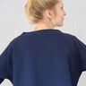 FRAU ISA - sweater met opstaande kraag, Studio Schnittreif  | XS -  XL,  thumbnail number 9