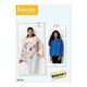 Top | blouse, Lisette 6561 | 40 - 48,  thumbnail number 1