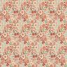 Ribjersey Bloemenweide – ecru,  thumbnail number 1