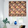 Decoratiefluweel Pioenroos – kaki/donkerrood,  thumbnail number 6